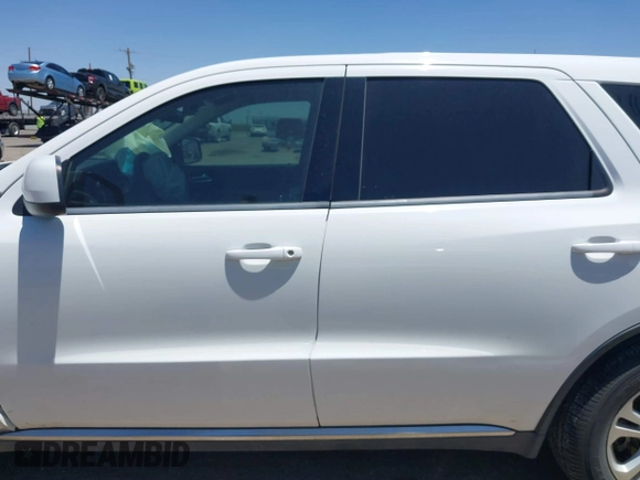 2013 Dodge Durango SXT with VIN 1C4RDHAG0DC696904, listed as a IAAI auction lot 42310831 with 112,964 mi miles and . Bid and sale history available at DreamBid. Image 15.