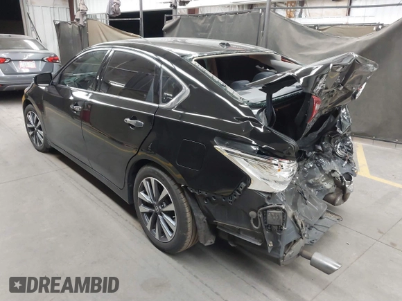 2017 Nissan Altima SV with VIN 1N4AL3AP8HC297267, listed as a IAAI auction lot 41557027 with 89,831 mi miles and . Bid and sale history available at carsss.com. Image 3.
