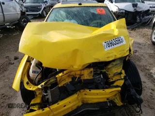 2005 Chevrolet Cavalier LS Sport with VIN 1G1JH12F757107266, listed as a Copart auction lot 78903593 with 0 mi miles and Salvage Title. Bid and sale history available at carsss.com. Image 5.