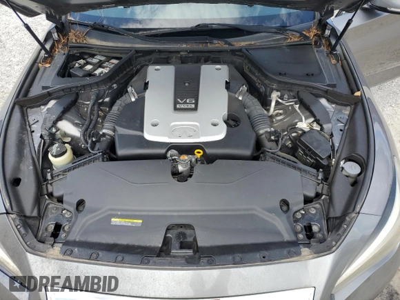 2015 Infiniti Q50 Premium with VIN JN1BV7AP5FM340151, listed as a Copart auction lot 55760705 with 113,794 mi miles and Clean Title. Bid and sale history available at DreamBid. Image 11.
