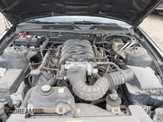 2006 Ford Mustang GT Deluxe with VIN 1ZVHT82H965112395, listed as a IAAI auction lot 41895837 with 89,804 mi miles and . Bid and sale history available at carsss.com. Image 10.