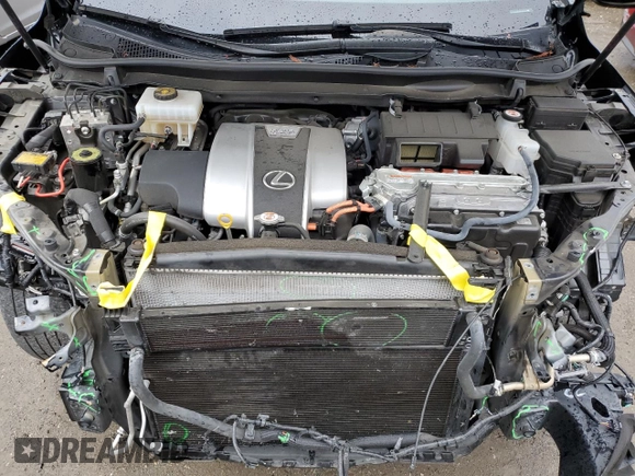 2019 Lexus RX with VIN 2T2BGMCA8KC030500, listed as a Copart auction lot 73417242 with 29,930 mi miles. Bid and sale history available at carsss.com. Image 11.