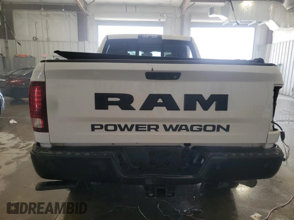 2017 Ram 2500 Power Wagon с VIN 3C6TR5EJ7HG628069, выставлен на аукционе Copart как лот 53802885 с пробегом 99 564 миль миль и На запчасти • Non repairable. История ставок и продаж доступна на DreamBid. Изображение 6.