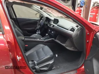 2016 Mazda 6 i Grand Touring с VIN JM1GJ1W50G1474054, выставлен на аукционе IAAI как лот 42162163 с пробегом 97 169 миль миль и . История ставок и продаж доступна на DreamBid. Изображение 5.