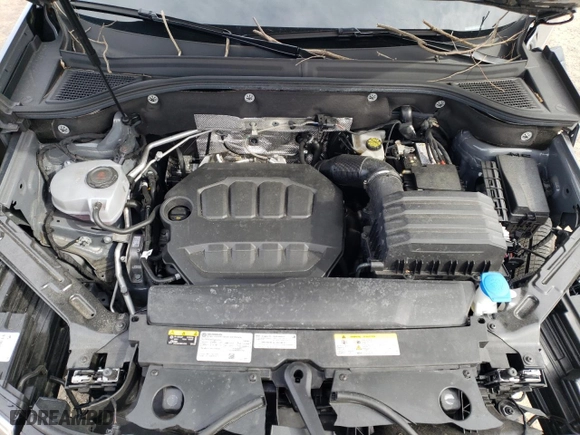 2024 Volkswagen Atlas Cross Sport 2.0T SE w/Technology with VIN 1V2KE2CA7RC223205, listed as a Copart auction lot 45751355 with 12,399 mi miles and Salvage Title. Bid and sale history available at carsss.com. Image 12.
