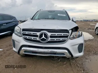 2017 Mercedes-Benz GLS 450 с VIN 4JGDF6EEXHA813595, выставлен на аукционе Copart как лот 61045555 с пробегом 104 217 миль миль и Списание • Salvage title. История ставок и продаж доступна на DreamBid. Изображение 5.