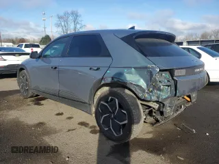 2023 Hyundai Ioniq 5 SE with VIN KM8KMDAF0PU229638, listed as a Copart auction lot 43841145 with 26,474 mi miles and Salvage title. Bid and sale history available at DreamBid. Image 2.