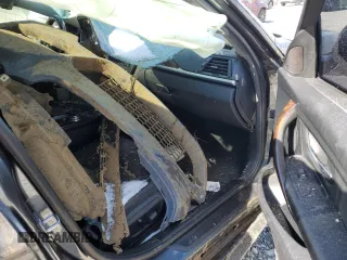 2015 BMW 3 Series 328i with VIN WBA3C1C52FP851862, listed as a Copart auction lot 46036745 with Not Provided miles and Salvage Title. Bid and sale history available at carsss.com. Image 8.