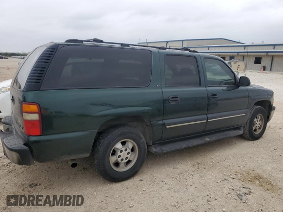 2001 Chevrolet Suburban LT with VIN 3GNEC16T21G132511, listed as a Copart auction lot 41382775 with 251,213 mi miles and Salvage Title. Bid and sale history available at carsss.com. Image 3.