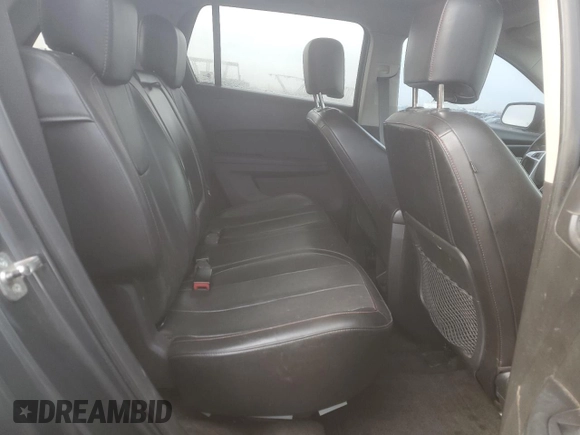 2011 GMC Terrain SLT-1 z VIN 2CTFLVE54B6295816, wystawiony jako Copart lot #51323875 z przebiegiem 92 494 mil mil oraz Szkoda całkowita • Salvage title. Historia ofert i sprzedaży dostępna na DreamBid. Obrazek 11.