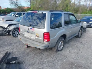 2003 Ford Explorer Sport XLS with VIN 1FMYU60E03UA63209, listed as a IAAI auction lot 42113904 with 179,998 mi miles and . Bid and sale history available at DreamBid. Image 4.