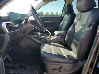 2023 Kia Telluride S with VIN 5XYP64GC5PG328622, listed as a Copart auction lot 46920265 with 40,711 mi miles and Salvage title. Bid and sale history available at DreamBid. Image 7.