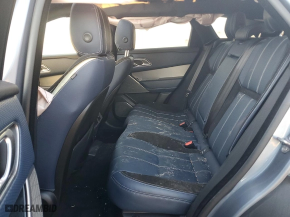 2018 Land Rover Range Rover Velar R-Dynamic SE with VIN SALYL2RX2JA742183, listed as a Copart auction lot 75978034 with 0 mi miles and Clean Title. Bid and sale history available at carsss.com. Image 11.