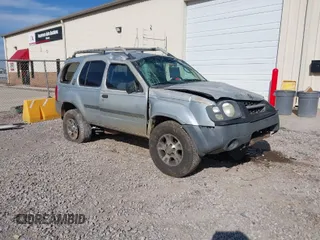 2002 Nissan Xterra XE with VIN 5N1DD28T52C590578, listed as a IAAI auction lot 41822908 with 290,672 mi miles and . Bid and sale history available at DreamBid. Image 1.