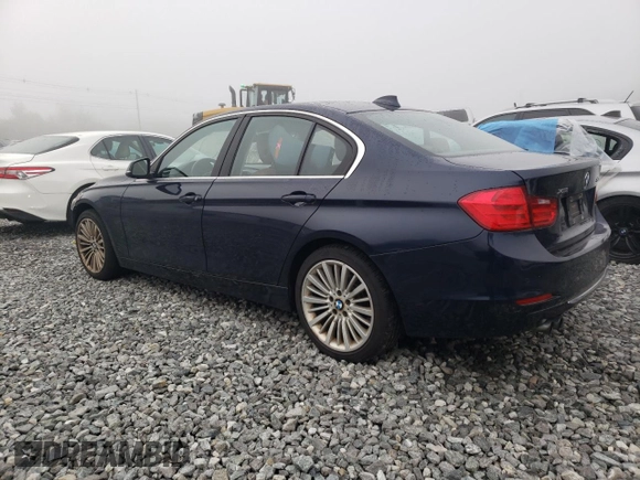 2014 BMW 3 Series 328i xDrive с VIN WBA3B5C5XEP543301, выставлен на аукционе Copart как лот 59921525 с пробегом 89 739 миль миль и Чистый • Clean title. История ставок и продаж доступна на DreamBid. Изображение 2.
