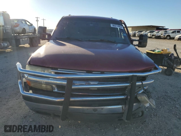 2004 Chevrolet Tahoe LS with VIN 1GNEC13V14R258658, listed as a Copart auction lot 86274954 with 254,773 mi miles and Salvage Title. Bid and sale history available at carsss.com. Image 5.