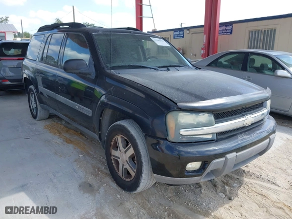 2004 Chevrolet TrailBlazer EXT LT with VIN 1GNES16SX46204409, listed as a IAAI auction lot 42082962 with 103,126 mi miles. Bid and sale history available at carsss.com. Image 1.
