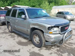 2003 GMC Yukon SLT z VIN 1GKEK13Z53R183223, wystawiony jako IAAI lot #42387226 z przebiegiem 223 323 mil mil oraz . Historia ofert i sprzedaży dostępna na DreamBid. Obrazek 1.