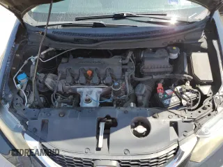 2015 Honda Civic LX z VIN 19XFB2F55FE102042, wystawiony jako Copart lot #56213075 z przebiegiem 98 324 mil mil oraz Szkoda całkowita • Salvage title. Historia ofert i sprzedaży dostępna na DreamBid. Obrazek 11.