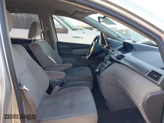 2012 Honda Odyssey LX with VIN 5FNRL5H28CB019838, listed as a IAAI auction lot 41844803 with 179,454 mi miles. Bid and sale history available at carsss.com. Image 5.