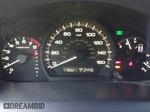 2006 Honda Accord LX с VIN 1HGCM66396A058277, выставлен на аукционе IAAI как лот 42651117 с пробегом 178 621 миль миль и . История ставок и продаж доступна на DreamBid. Изображение 7.