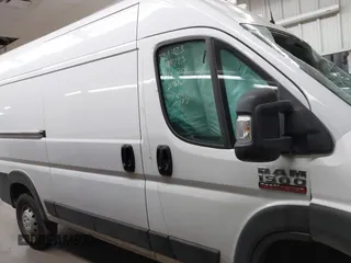 2019 Ram ProMaster Cargo with VIN 3C6TRVBG5KE549723, listed as a IAAI auction lot 41034244 with Not Provided miles and . Bid and sale history available at carsss.com. Image 12.