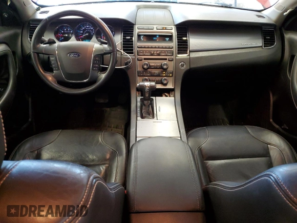 2010 Ford Taurus SEL с VIN 1FAHP2EW0AG158084, выставлен на аукционе Copart как лот 56856765 с пробегом 110 881 миль миль и Списание • Salvage title. История ставок и продаж доступна на DreamBid. Изображение 8.