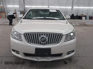 2012 Buick LaCrosse Touring with VIN 1G4GJ5E30CF372091, listed as a IAAI auction lot 41251119 with 45,004 mi miles and . Bid and sale history available at DreamBid. Image 12.