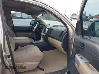 2007 Toyota Tundra SR5 with VIN 5TBDV54117S481721, listed as a IAAI auction lot 41578771 with 1 mi miles. Bid and sale history available at carsss.com. Image 5.