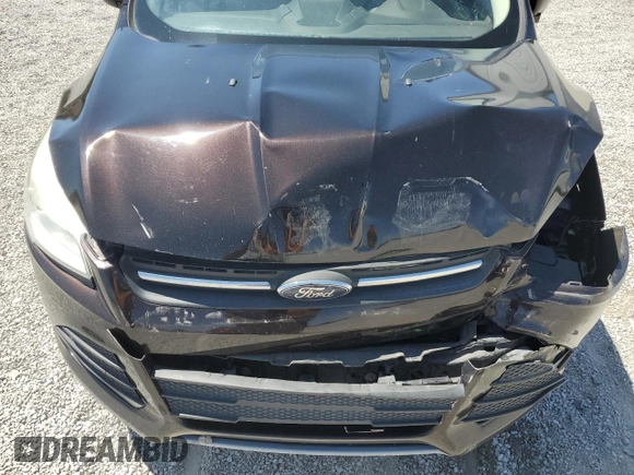 2013 Ford Escape SE с VIN 1FMCU9G91DUC25077, выставлен на аукционе Copart как лот 60888305 с пробегом 212 409 миль миль и Списание • Salvage title. История ставок и продаж доступна на DreamBid. Изображение 11.