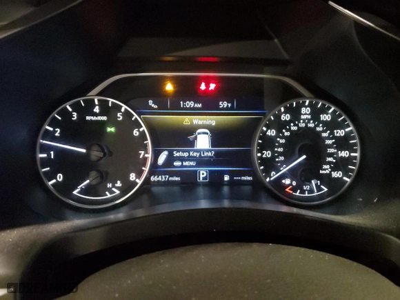 2017 Nissan Murano SL with VIN 5N1AZ2MH0HN105704, listed as a Copart auction lot 88717435 with 66,437 mi miles and Salvage Title. Bid and sale history available at carsss.com. Image 9.