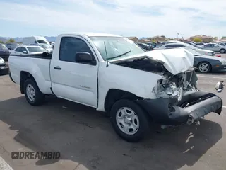 2008 Toyota Tacoma с VIN 5TENX22N88Z529195, выставлен на аукционе IAAI как лот 42168469 с пробегом 189 376 миль миль и . История ставок и продаж доступна на DreamBid. Изображение 1.