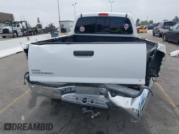 2006 Toyota Tacoma PreRunner with VIN 5TETU62N56Z318847, listed as a IAAI auction lot 42415495 with 217,994 mi miles and . Bid and sale history available at DreamBid. Image 18.