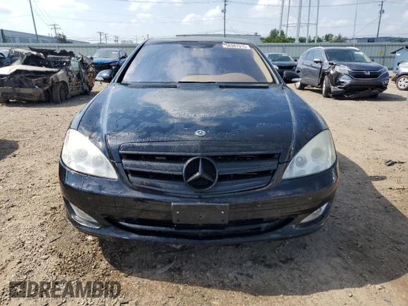 2008 Mercedes-Benz S 550 z VIN WDDNG86X68A175837, wystawiony jako Copart lot #56987915 z przebiegiem 149 855 mil mil oraz Szkoda całkowita • Salvage title. Historia ofert i sprzedaży dostępna na DreamBid. Obrazek 5.
