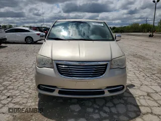 2012 Chrysler Town & Country Touring L with VIN 2C4RC1CG7CR362673, listed as a Copart auction lot 55840535 with 215,496 mi miles and Clean Title. Bid and sale history available at DreamBid. Image 5.