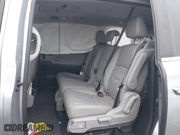 2021 Honda Odyssey Touring с VIN 5FNRL6H88MB000217, выставлен на аукционе IAAI как лот 41885564 с пробегом 63 495 миль миль и . История ставок и продаж доступна на DreamBid. Изображение 8.