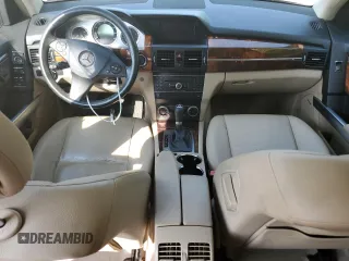 2010 Mercedes-Benz GLK 350 with VIN WDCGG8HB9AF388725, listed as a Copart auction lot 67896004 with 105,879 mi miles and Salvage Title. Bid and sale history available at DreamBid. Image 8.
