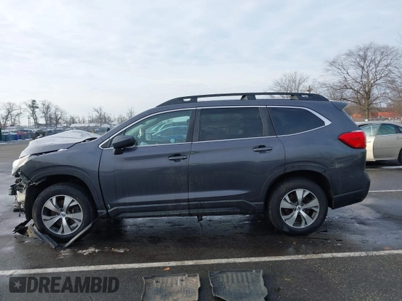 2020 Subaru Ascent Premium with VIN 4S4WMAFD9L3457600, listed as a IAAI auction lot 41476993 with 37,303 mi miles and . Bid and sale history available at DreamBid. Image 14.