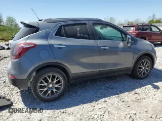 2019 Buick Encore Sport Touring with VIN KL4CJ1SB7KB797153, listed as a Copart auction lot 55275755 with 55,200 mi miles and Clean Title. Bid and sale history available at DreamBid. Image 3.
