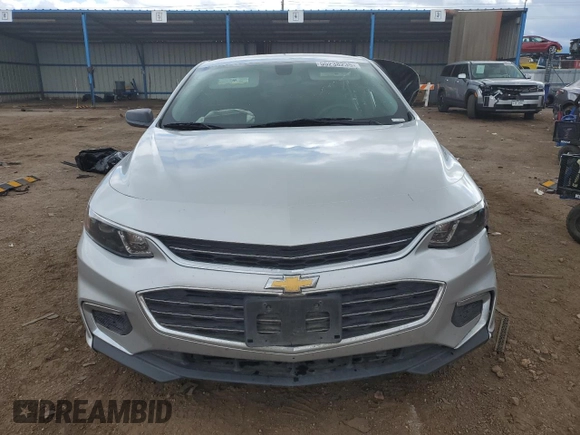 2016 Chevrolet Malibu LS z VIN 1G1ZB5ST2GF245856, wystawiony jako Copart lot #55238235 z przebiegiem 102 313 mil mil oraz Szkoda całkowita • Salvage title. Historia ofert i sprzedaży dostępna na DreamBid. Obrazek 5.