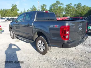 2020 Ford Ranger XL with VIN 1FTER4FH5LLA96355, listed as a IAAI auction lot 42539772 with 57,771 mi miles and . Bid and sale history available at DreamBid. Image 3.