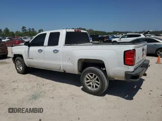 2018 Chevrolet Silverado 1500 Work Truck with VIN 1GCRCNEHXJZ216414, listed as a Copart auction lot 52737975 with 165,162 mi miles and Salvage Title. Bid and sale history available at carsss.com. Image 2.