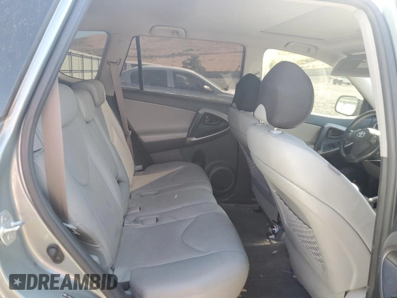 2007 Toyota RAV4 Limited with VIN JTMBK31V376021723, listed as a Copart auction lot 68098214 with 85,133 mi miles and Salvage Title. Bid and sale history available at carsss.com. Image 11.