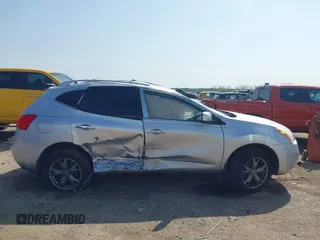 2009 Nissan Rogue SL with VIN JN8AS58T29W053825, listed as a IAAI auction lot 41913732 with Not Provided miles and . Bid and sale history available at DreamBid. Image 13.