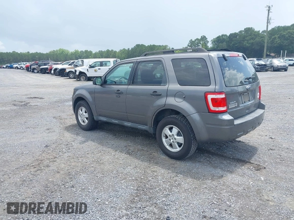 2011 Ford Escape XLT с VIN 1FMCU9D70BKA79380, выставлен на аукционе IAAI как лот 42468883 с пробегом 128 440 миль миль и . История ставок и продаж доступна на DreamBid. Изображение 3.