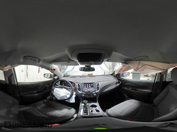 2023 Chevrolet Equinox LT z VIN 3GNAXUEG1PS179981, wystawiony jako Copart lot #52109065 z przebiegiem 22 269 mil mil oraz Szkoda całkowita • Salvage title. Historia ofert i sprzedaży dostępna na DreamBid. Obrazek 15.