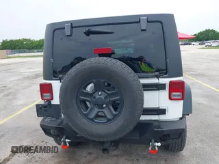 2018 Jeep Wrangler Unlimited Sport S with VIN 1C4BJWDG7JL895132, listed as a IAAI auction lot 42435993 with 71,394 mi miles and . Bid and sale history available at DreamBid. Image 16.