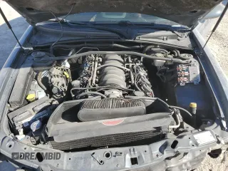 2005 Pontiac GTO with VIN 6G2VX12U45L456331, listed as a Copart auction lot 45998595 with 86,291 mi miles and Salvage Title. Bid and sale history available at carsss.com. Image 13.