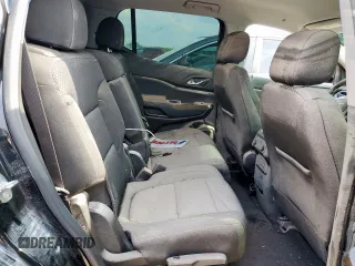 2021 GMC Acadia SLE with VIN 1GKKNRL4XMZ121878, listed as a Copart auction lot 59012705 with Not provided miles and Salvage title. Bid and sale history available at DreamBid. Image 11.