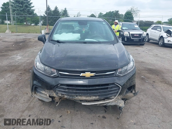 2020 Chevrolet Trax LS with VIN KL7CJKSB2LB086759, listed as a IAAI auction lot 42529290 with 79,635 mi miles and . Bid and sale history available at DreamBid. Image 12.